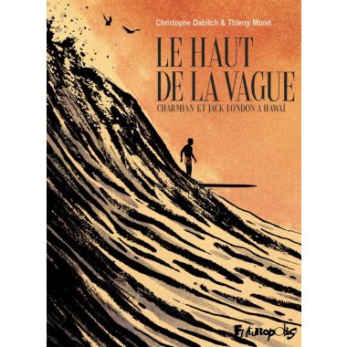 Le haut de la vague