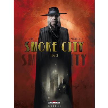 smoke city tome 2