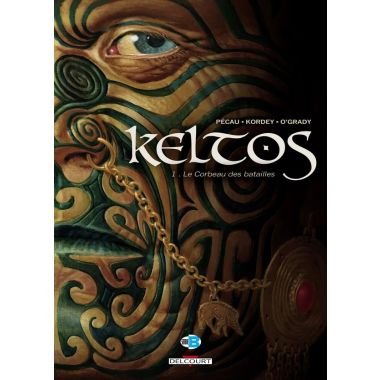 keltos tome 1 - le corbeau des batailles