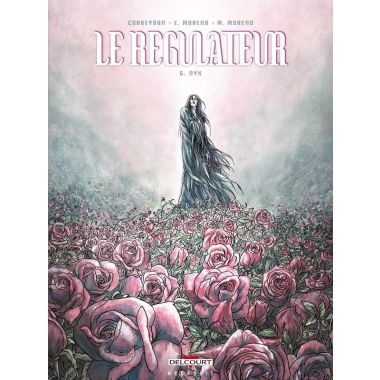 le régulateur tome 6 - NYX