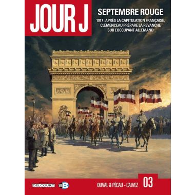 Jour J tome 3