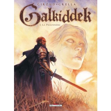 Galkiddek Tome 1 - La Prisonnière