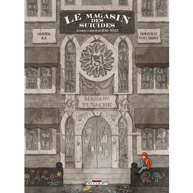Le Magasin Des Suicides