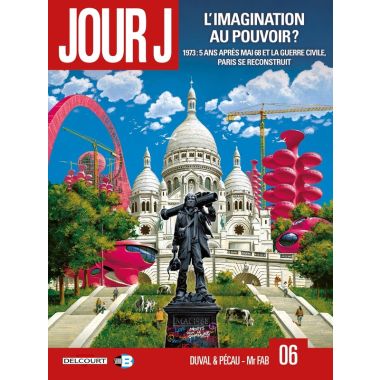 Jour J tome 6