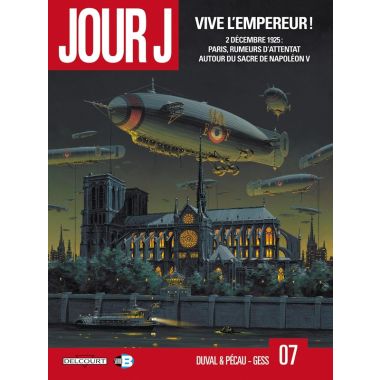 Jour J tome 7
