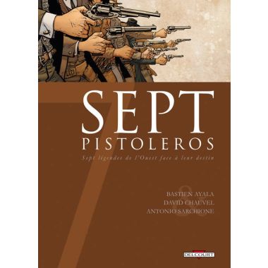 7 pistoleros