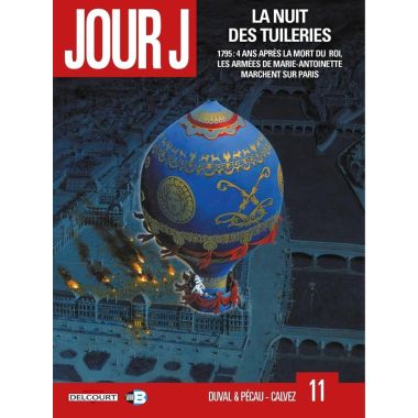 Jour J tome 11
