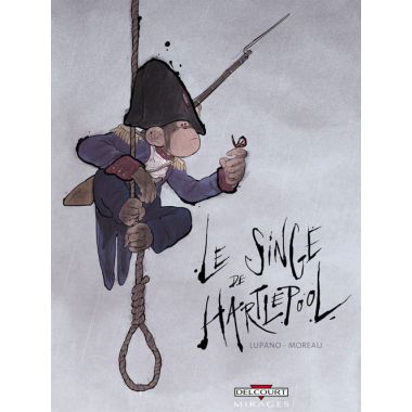 le singe de hartlepool
