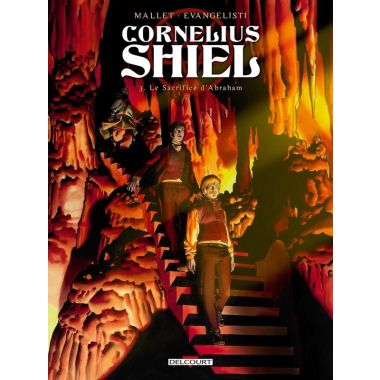 Cornélius Shiel tome 3