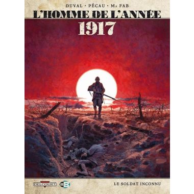 L'homme de l'année tome 1