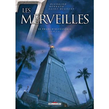 Les 7 Merveilles tome 3