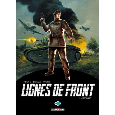 Lignes de Front tome 1