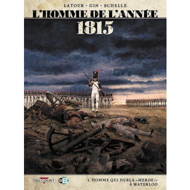 L'homme de l'année tome 3