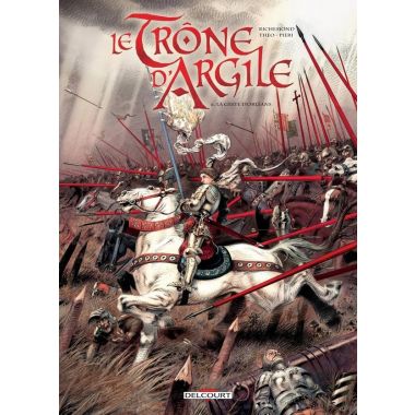 Le Trône d'argile tome 6