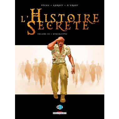 L'histoire secrète tome 32 - apocalypto