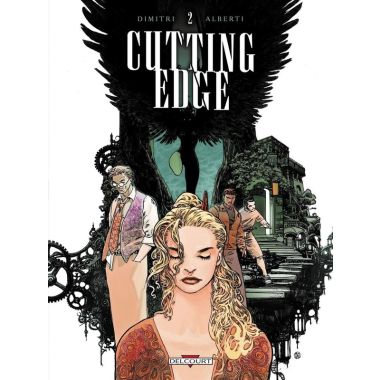 Cutting Edge Tome 2
