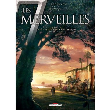 Les 7 Merveilles tome 2