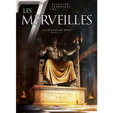 Les 7 Merveilles Tome 1