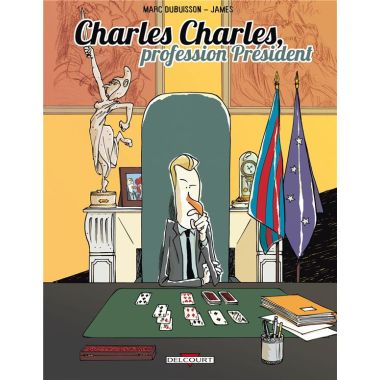 Charles Charles, Profession Président