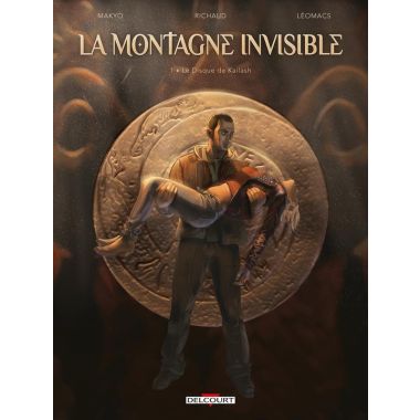 La montagne invisible tome 1