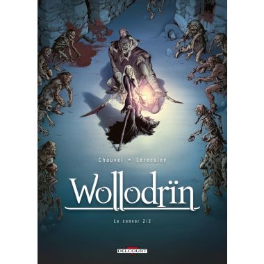 Wollodrïn tome 4