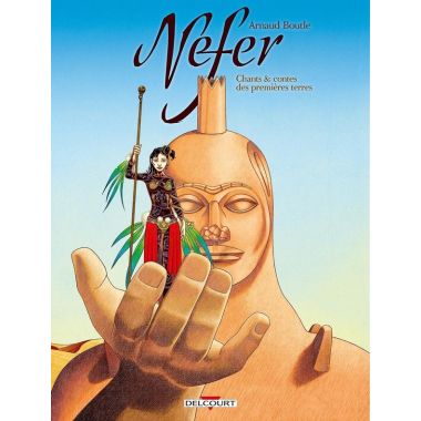 Nefer - Chants & contes des premières terres
