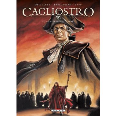 Cagliostro tome 2