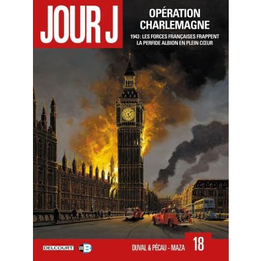 Jour J tome 18