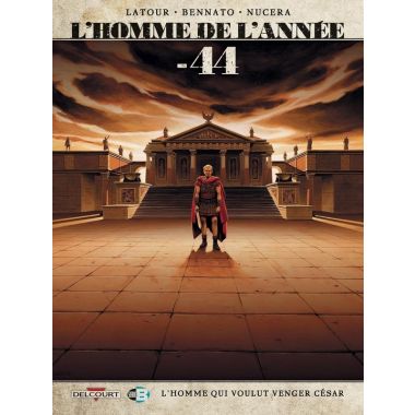 L'Homme de l'année tome 8 - -44