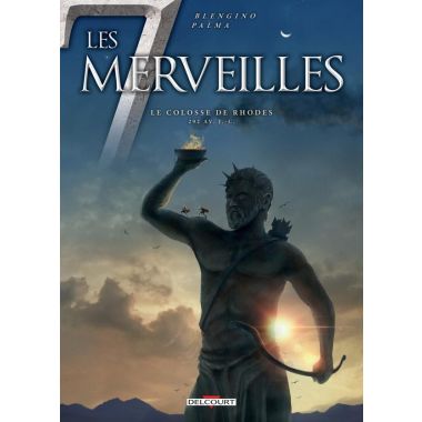 Les 7 Merveilles tome 7