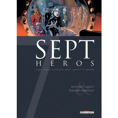 7 héros