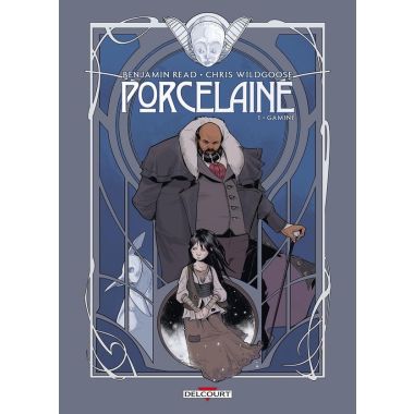 Porcelaine tome 1 - Gamine