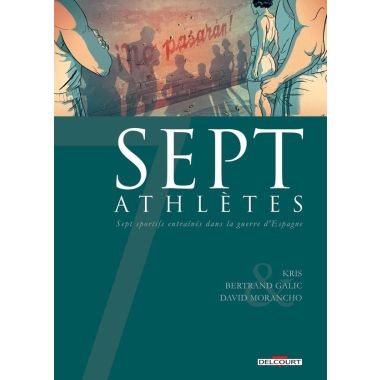 7 athlètes