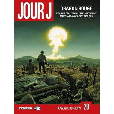 Jour J tome 20