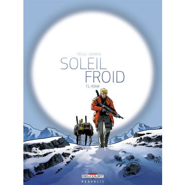 Soleil froid tome 1