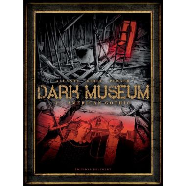 Dark Museum tome 1