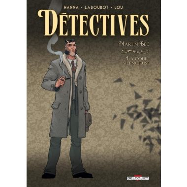 Détectives tome 4