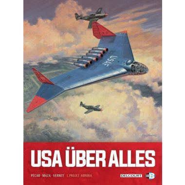 USA über alles tome 1
