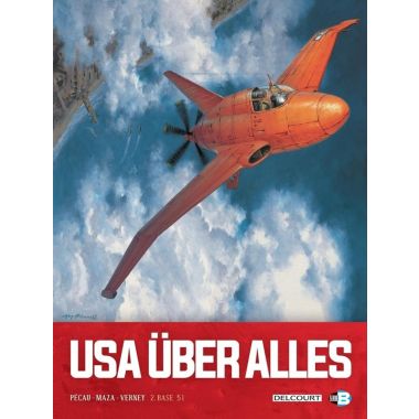USA über alles tome 2