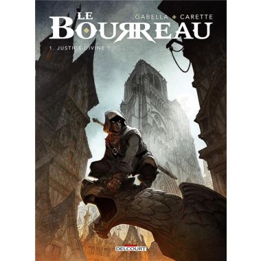 Le bourreau tome 1