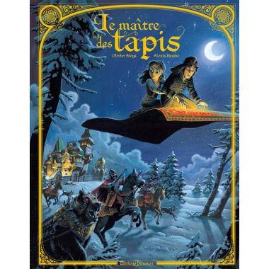 Le maître des tapis