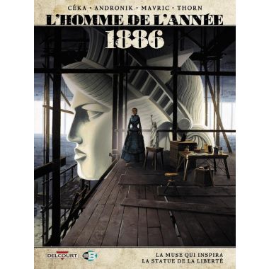 L'Homme de l'année tome 11
