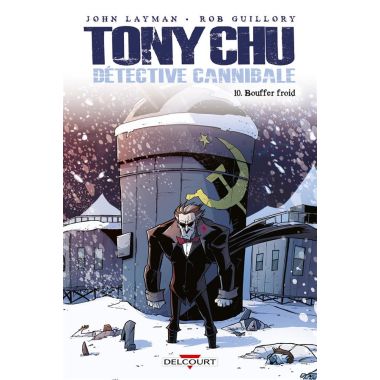 Tony Chu, détective cannibale tome 10