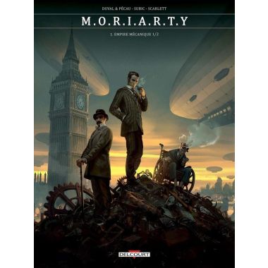 Moriarty tome 1
