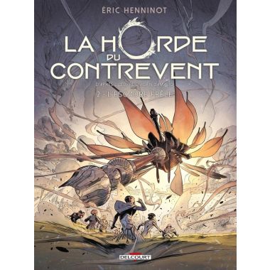 La horde du contrevent tome 2