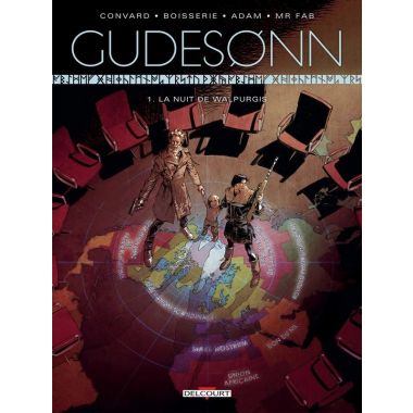 Gudesonn tome 1