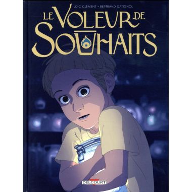Le voleur de souhaits