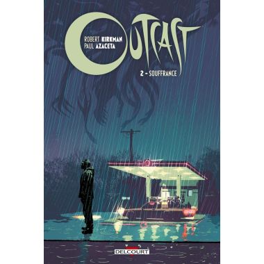 Outcast tome 2
