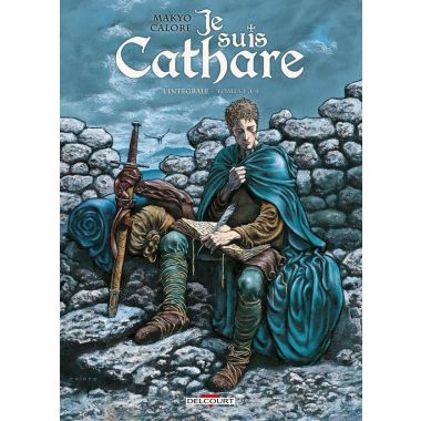 Je suis cathare - Intégrale tomes 1 à 4