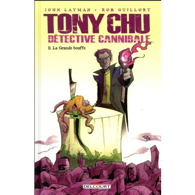 Tony Chu, détective cannibale tome 11